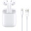APPLE AirPods 2 Wireless Earbuds - Wireless Charging Case 2