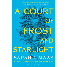 A Court of Frost and Starlight: An unmissable companion tale to the GLOBALLY BESTSELLING, SENSATIONAL series (A Court of Thorns an