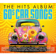 The Hits Album - The 60s Car Songs Album