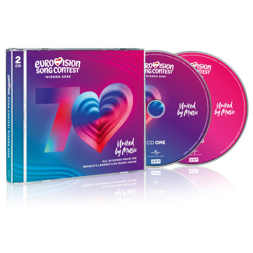 Eurovision Song Contest Vienna 2026