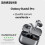 Ακουστικά - Samsung - Galaxy Buds 3 Pro - Μαύρο - Bluetooth 5.4 - Ανθεκτικά στο νερό 2