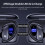 Ασύρματο VEATOOL Ασύρματο Αθλητικό Bluetooth 5.1 Πρότυπο IPX5 Στερεοφωνικό Αυτονο 2