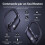 Ασύρματο VEATOOL Ασύρματο Αθλητικό Bluetooth 5.1 Πρότυπο IPX5 Στερεοφωνικό Αυτονο 3