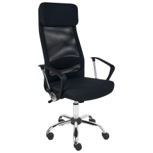 Office Chair PIONEER II Black