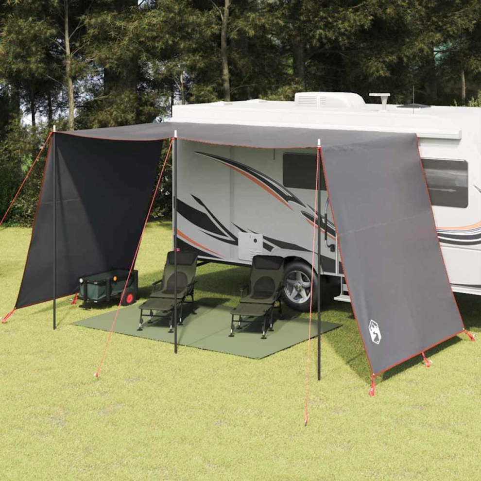 Vidaxl Water Resistant Tarp With Roof 402 X 240 X 230 Cm