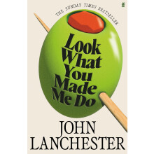 Look What You Made Me Do: The 'insanely brilliant' (Marina Hyde) Sunday Times bestseller