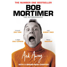 And Away...: The million copy bestselling memoir – 'joyful' Sunday Times