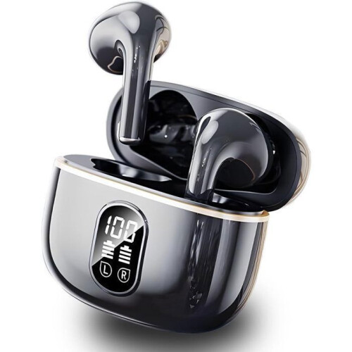 Enceintes Bluetooth sans fil avec 48 heures d'autonomie Noir 2