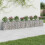 VidaXL vidaXL Gabion Raised Bed 2 pcs Silver 1