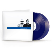 Discography : The Complete Singles Collection 1985-1991 (Limited Edition 2LP Blue Vinyl) [VINYL]