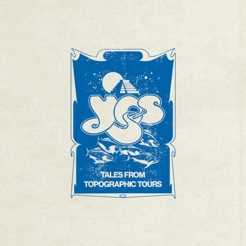 Tales From Topographic Tours (RSD26 EX) [VINYL]