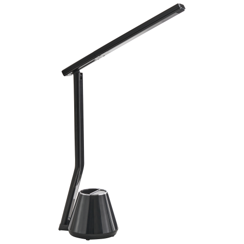 Beliani LED Desk Lamp DENEB with Dimmer Black