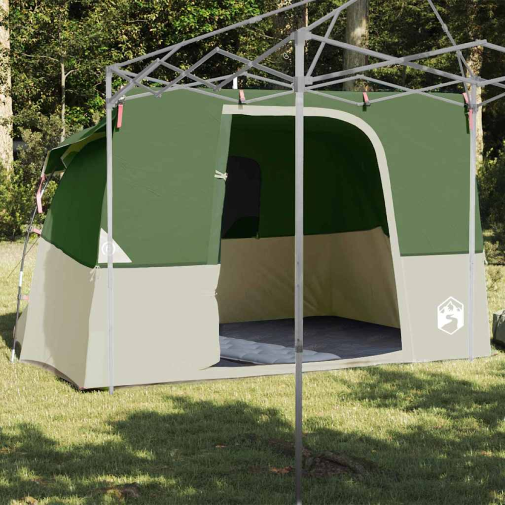 Vidaxl Inner Tent With Roof Green 280 X 220 X 176 Cm Taffeta