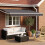 VidaXL vidaXL Manual Retractable Awning Anthracite 3.5 x 2 m 1