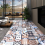 VidaXL vidaXL Bodenplanken Mono Muster 5,11 m² 55 Stk. PVC 1