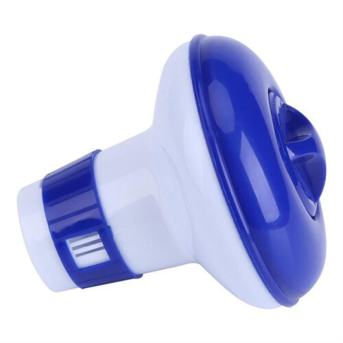 Chlorine and brome diffuser - Non-specified - Adjustable floating - PVC - Anti-corrosion - Durable 1