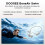 Swim Moonstone Grey – Υβριδικά ακουστικά οστικής αγωγιμότητας/αέρα, IP68 αδιάβροχα, 2