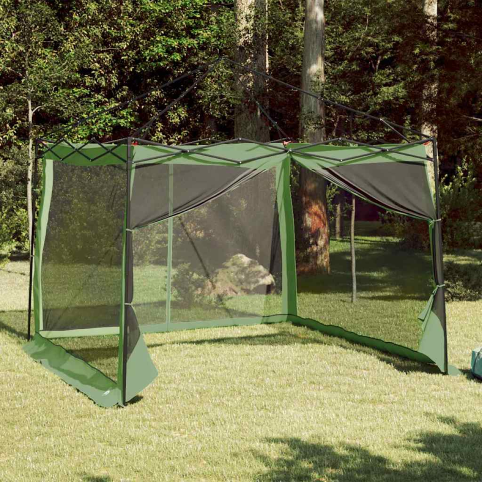 Vidaxl Inner Tent With Roof 303 X 303 X 196 Cm Taffeta Green