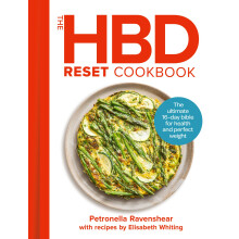 The HBD Reset Cookbook: The ultimate 16-day bible for health and perfect weight – new for 2026, THE INSTANT BESTSELLER