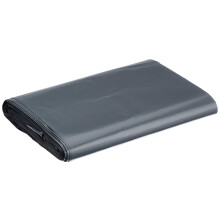 Triplast 10 x 14-Inch Plastic Mailing Postal Bag - Grey (Pack of 100)