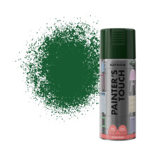 Rust-Oleum 400ml Painter's Touch Spray Paint Aerosol - Racing Green Gloss