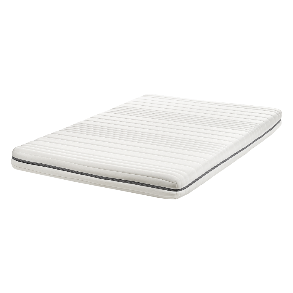 Beliani Foam Mattress Enchant H2/3 Medium 120 X 200 Cm (Eu Small Double)