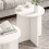 VidaXL vidaXL Coffee Table 2 pcs White 4