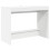 VidaXL vidaXL Bed Desk White 100 x 45 x 75 cm Engineered Wood 1