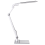 Beliani LED Desk Lamp PEGASI with Dimmer Silver 1