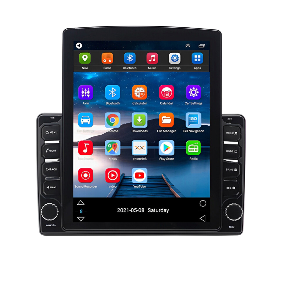 9In Car Stereo Radio 2+64G For Benz Smart Fortwo 2010-2015 With Carplay Android Auto Swc + Ahd Backup Camera 3439231950322