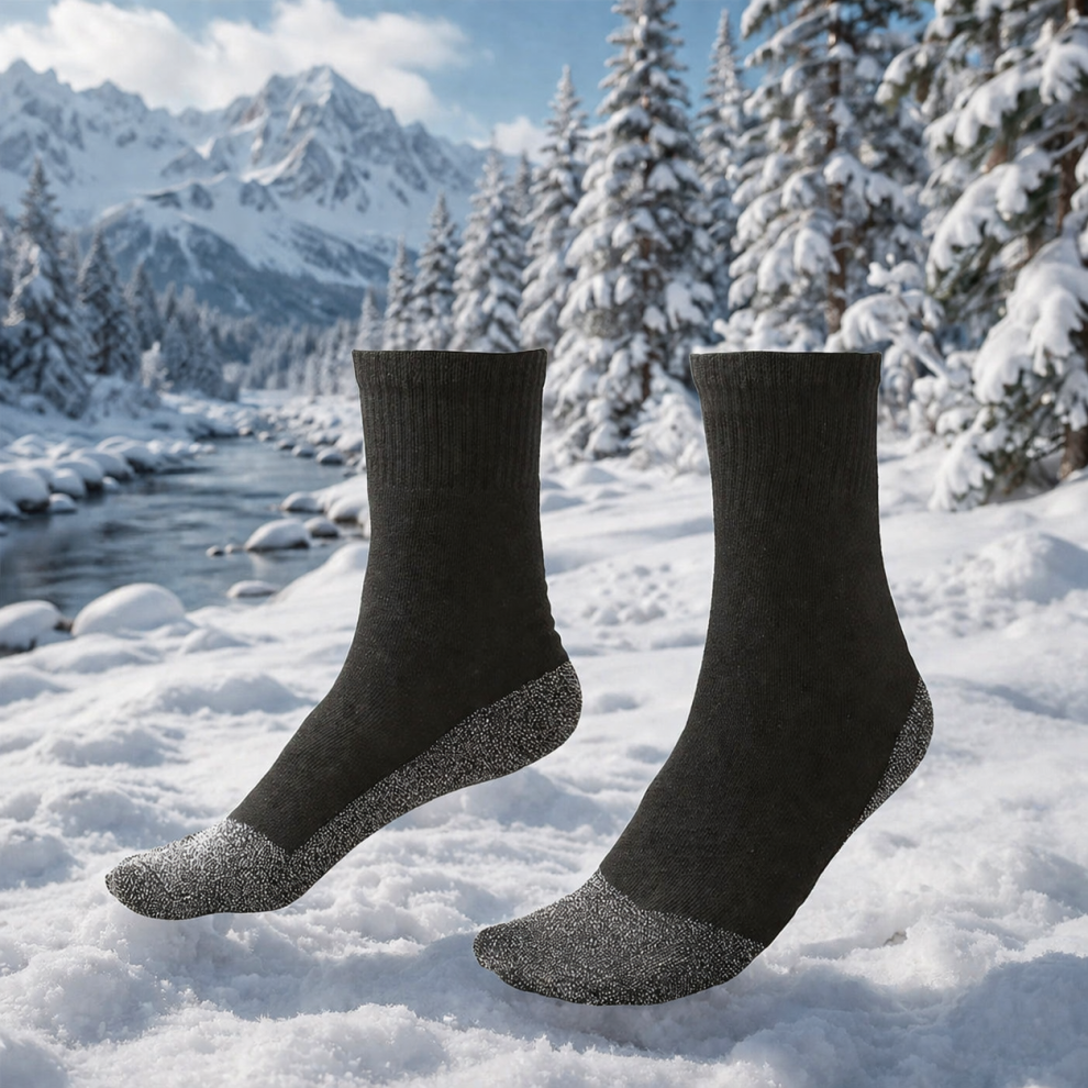 Below Zero Socks S/M