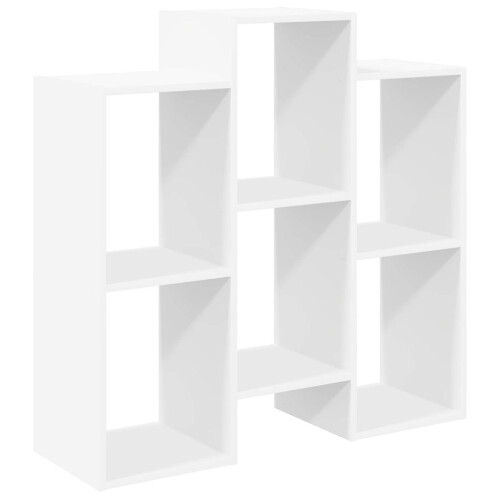 VidaXL vidaXL Sideboard White 90 x 30 x 90 cm 1