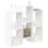 VidaXL vidaXL Sideboard White 90 x 30 x 90 cm 3