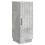 VidaXL vidaXL Sideboard Concrete Grey 33 x 34.5 x 87 cm Engineered Wood 1