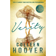 Verity: The thriller that will capture your heart and blow your mind, from the author of IT ENDS WITH US