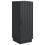 VidaXL vidaXL Sideboard Black 33 x 34.5 x 87 cm Engineered Wood 1