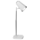 Beliani Wireless LED Table Lamp MUSCA with Dimmer White 1