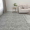 VidaXL vidaXL Bodenplanken Grau 5,11 m² 55 Stk. PVC 1