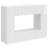 VidaXL vidaXL Console Table High Gloss White 101 x 29 x 74 cm Engineered Wood 2