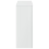 VidaXL vidaXL Console Table High Gloss White 101 x 29 x 74 cm Engineered Wood 5