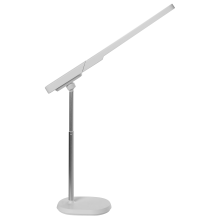 LED Desk Lamp TUCANA with Dimmer White