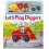 Magnetic Let's Play Diggers (Magnetic Play & Learn) 1