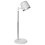 Beliani LED Desk Lamp LIBRA with Dimmer White 1