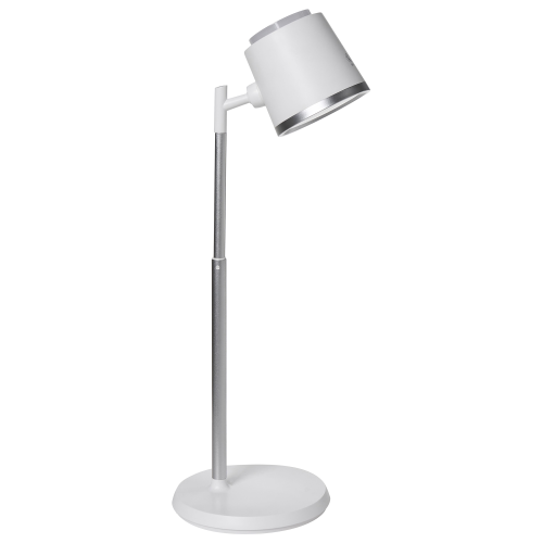 Beliani LED Desk Lamp LIBRA with Dimmer White