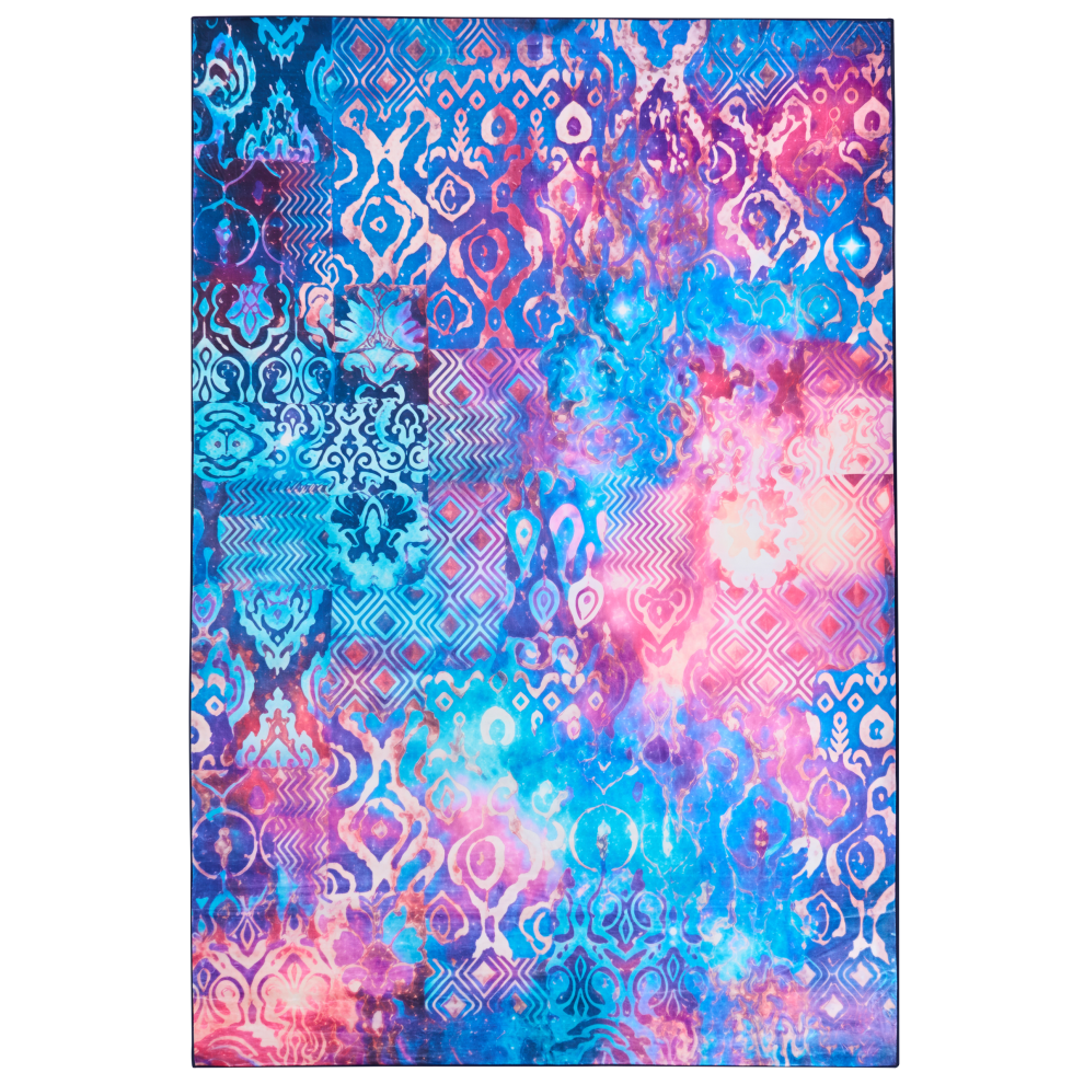 Beliani Rug Orvella Multicolour 200 X 300 Cm