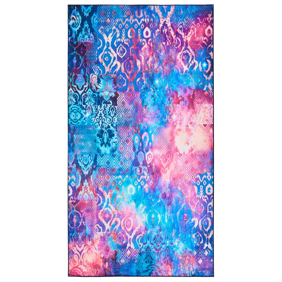 Beliani Rug Orvella Multicolour 80 X 150 Cm