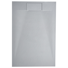 Shower Tray AZZURRO 800 x 1200 x 30 mm Grey