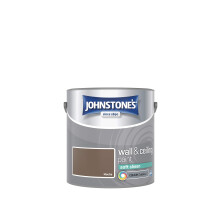 Johnstone's 304150 Vinyl Soft Sheen Emulsion - Mocha,2.5