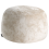 Beliani Pouffe BARRON Chenille Beige 4