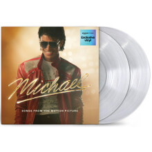 Michael – Songs From The Motion Picture (Exclusive Limited Ultra Clear 2LP) [VINYL]